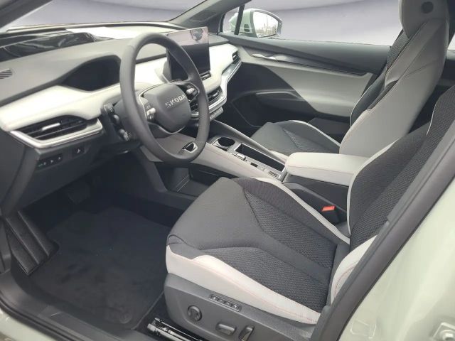 Skoda Elroq Alpha