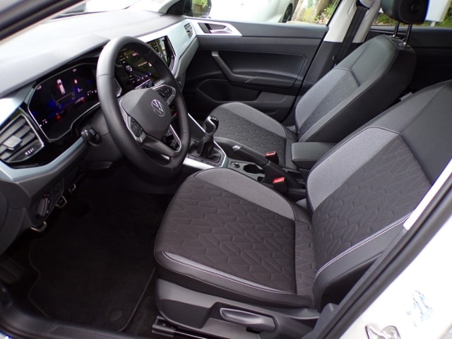 Volkswagen Polo 1.0 TSI