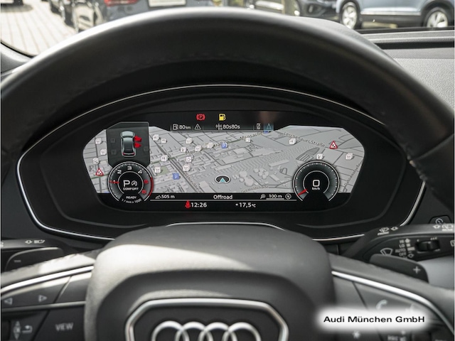 Audi Q5 40 TDI Quattro S-Tronic Sportback