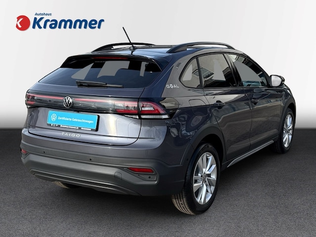 Volkswagen Taigo 1.0 TSI DSG