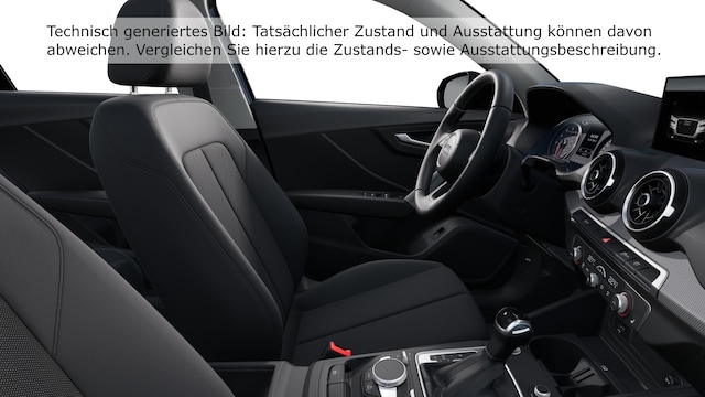 Audi Q2 35 TFSI S-Tronic