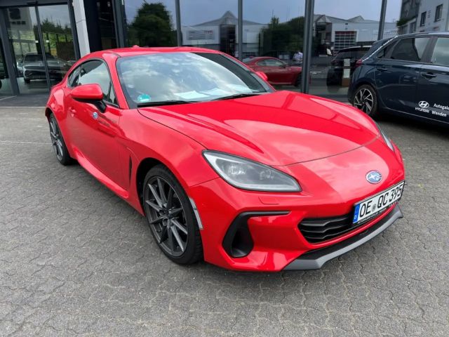 Subaru BRZ Sport