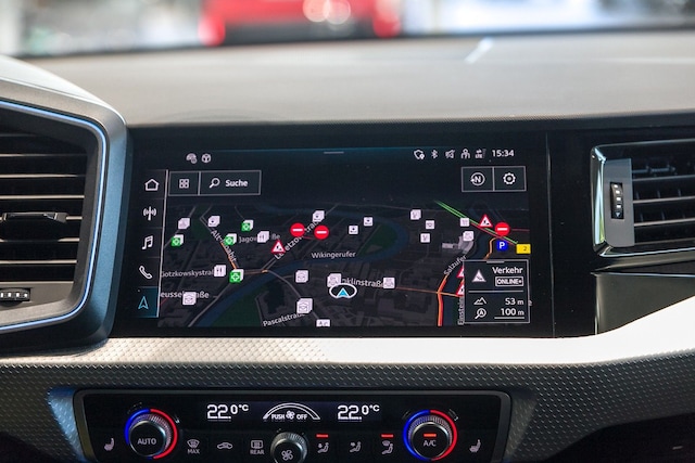 Audi A1 40 TFSI S-Line S-Tronic Sportback