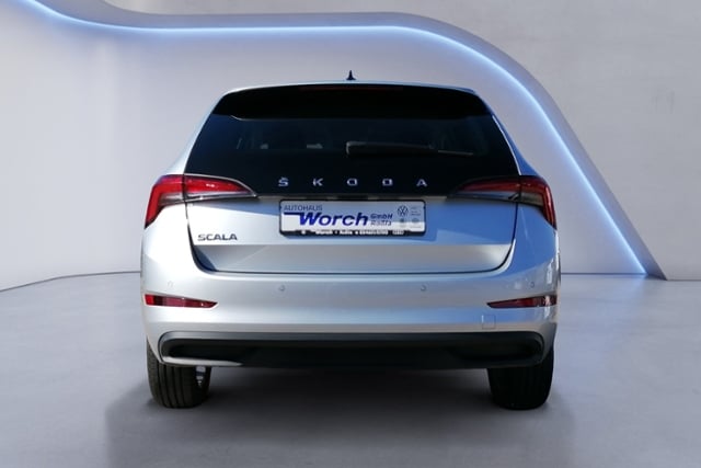 Skoda Scala 1.0 TSI Tour