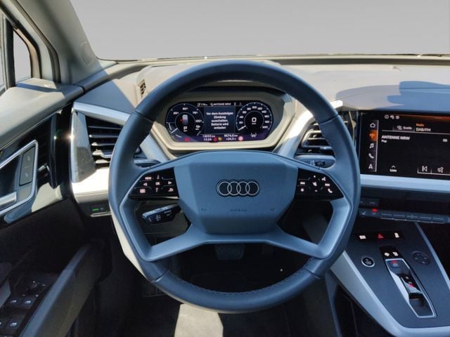 Audi Q4 e-tron Quattro Sportback