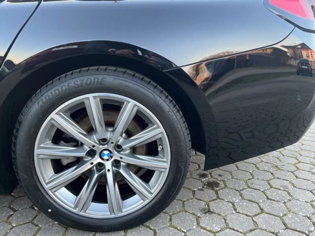 BMW 520 520d Luxury Line Touring xDrive