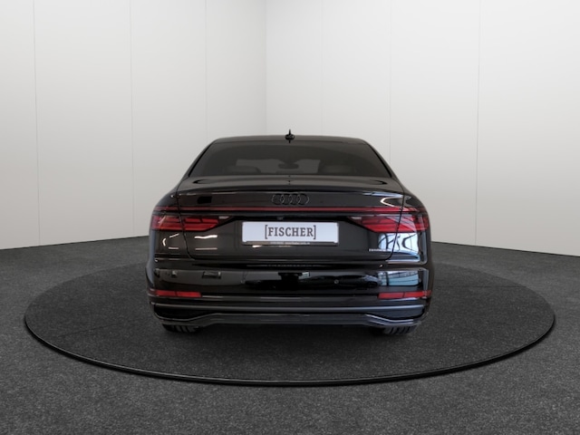 Audi A8 50 TDI Quattro