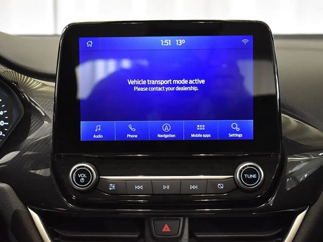 Ford Puma EcoBoost Titanium