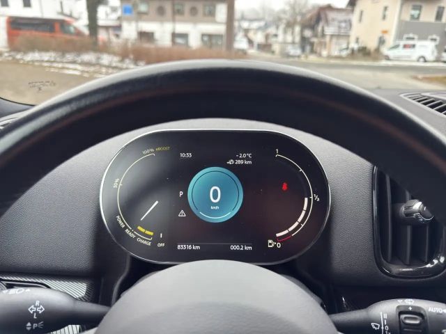 MINI Cooper SE Countryman All4 SE