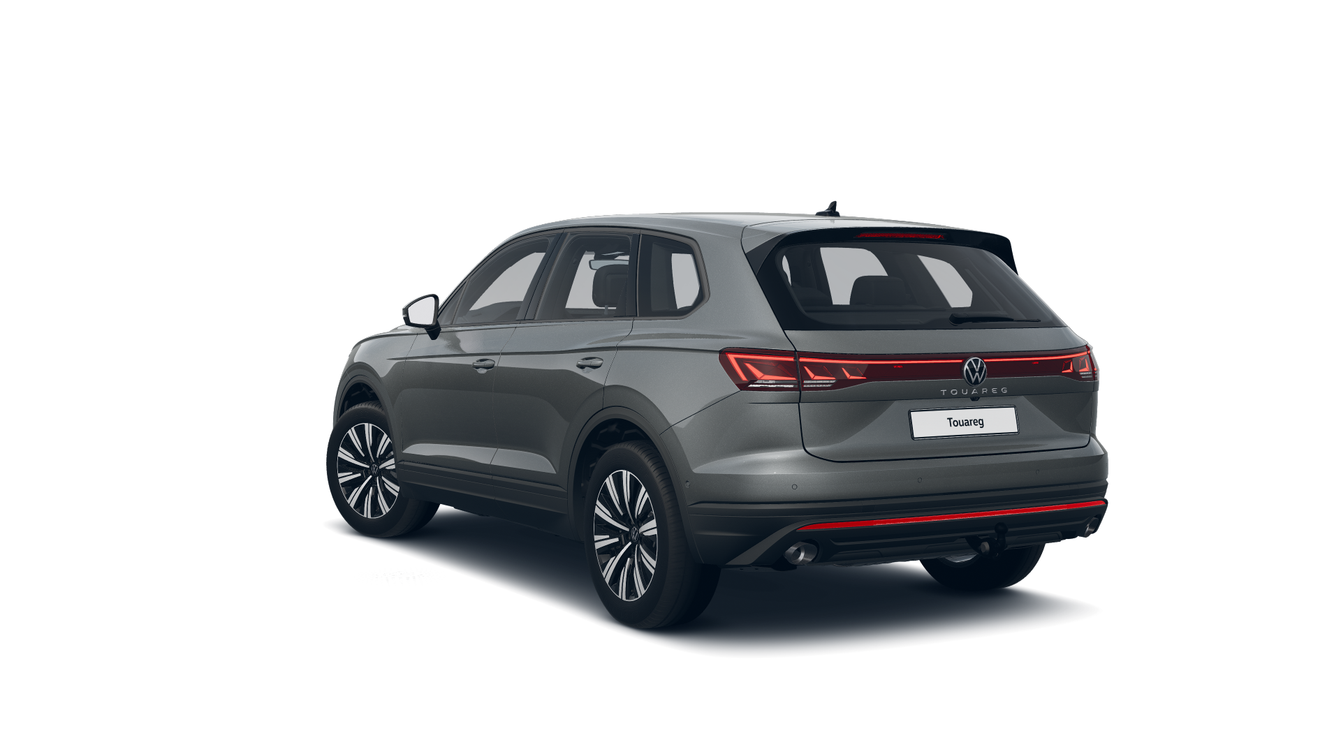 Volkswagen Touareg 3.0 V6 TDI 4Motion DSG