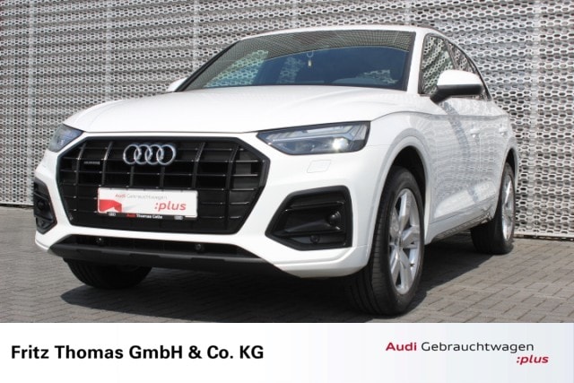 Audi Q5 40 TDI Quattro S-Tronic