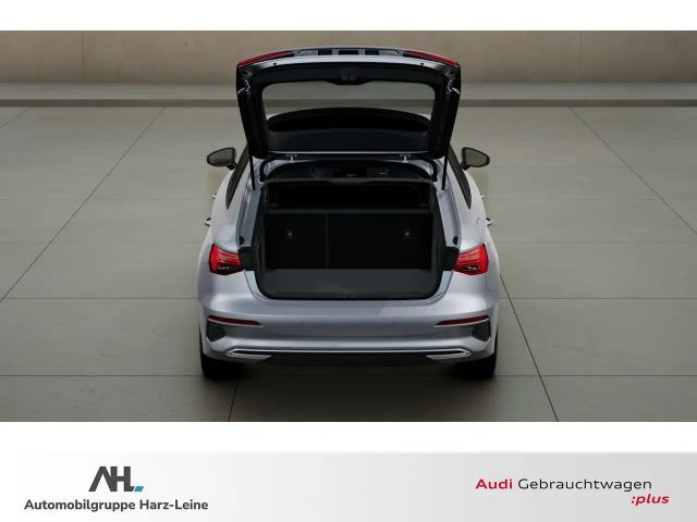 Audi A3 35 TFSI Sedan Sportback