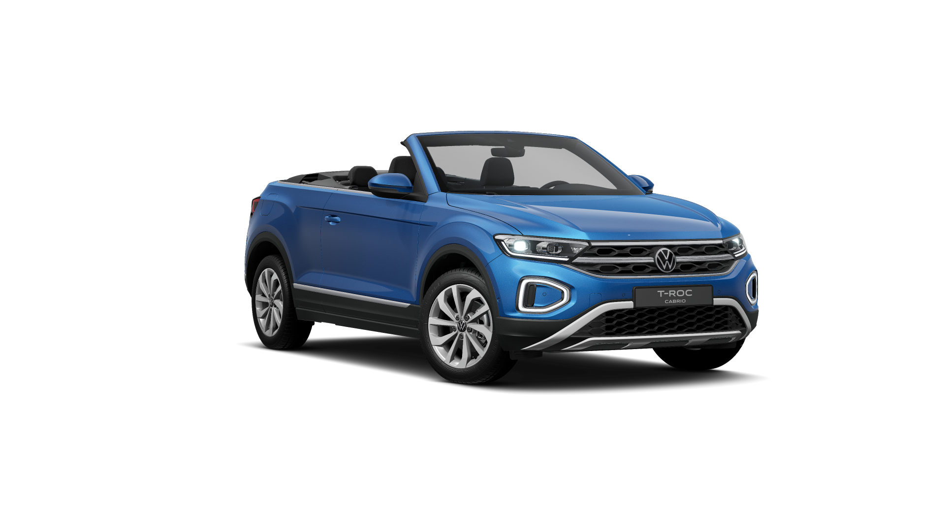Volkswagen T-Roc Cabriolet