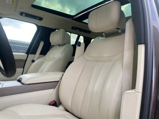 Land Rover Range Rover AWD P530
