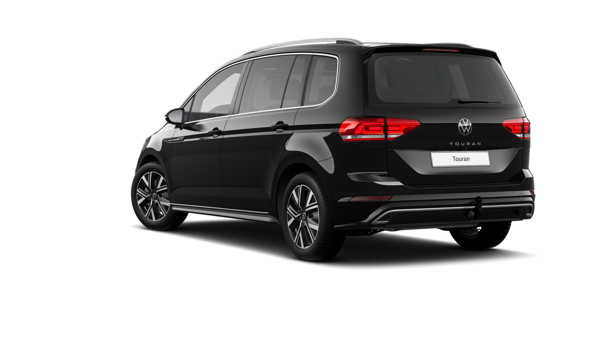 Volkswagen Touran 1.5 TSI DSG R-Line