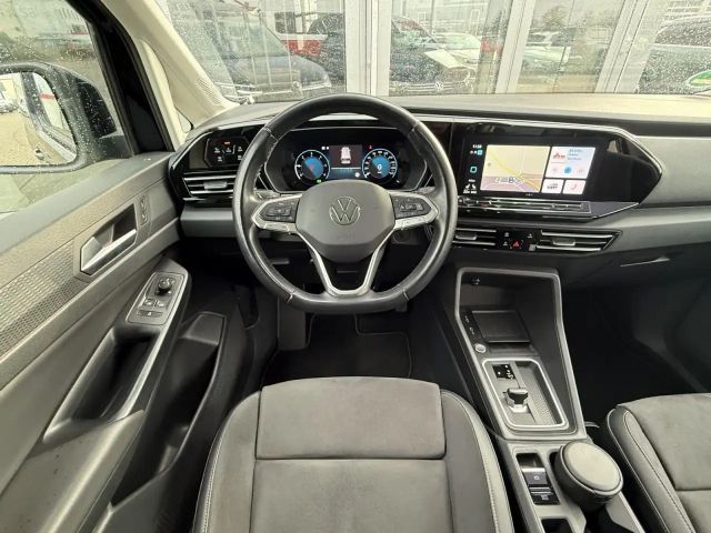 Volkswagen Caddy 2.0 TDI DSG Style