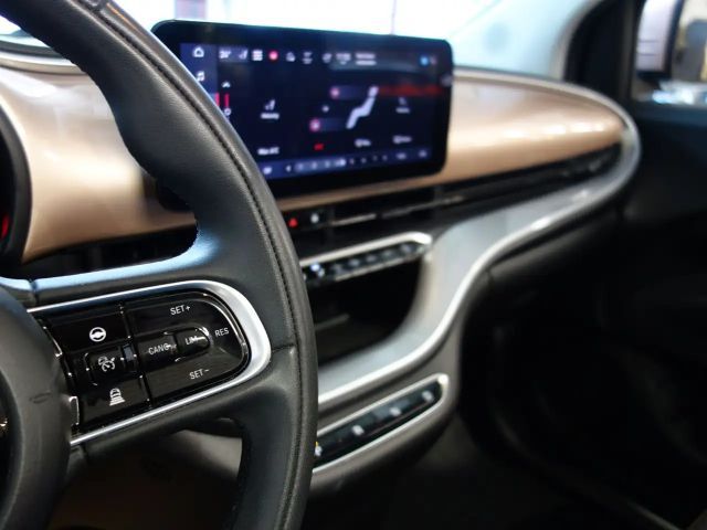 Fiat 500C Elektro 42 kWh CABRIO *SHZ *CARPLAY *MWST