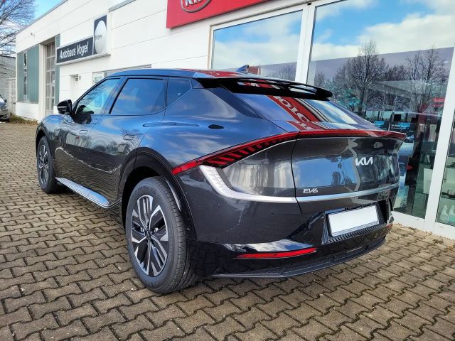 Kia EV6 77,4 kWh Vierwielaandrijving