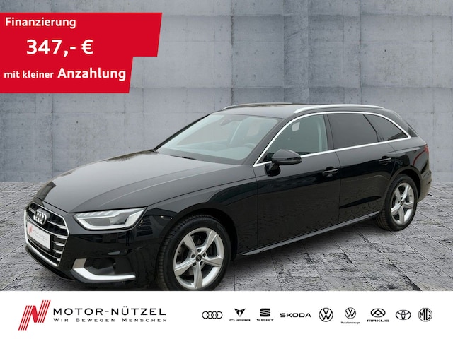 Audi A4 35 TDI Avant S-Tronic