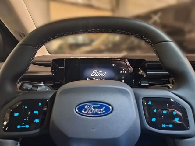 Ford Explorer Extended range