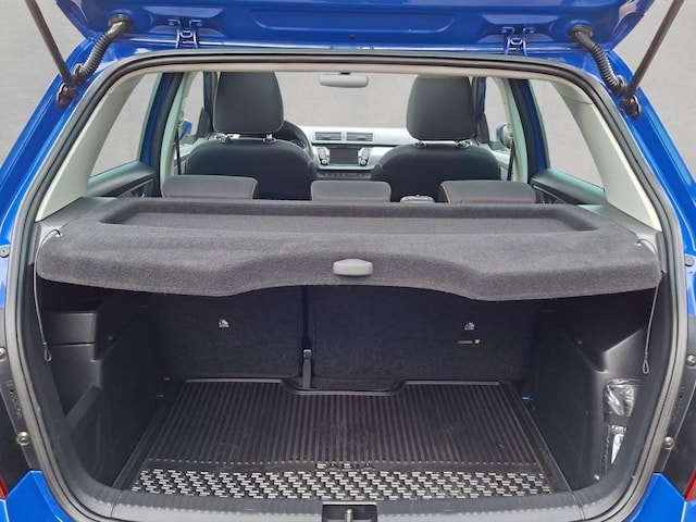 Skoda Fabia 1.0 TSI Best Clever