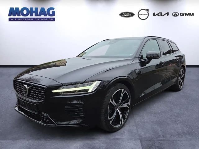 Volvo V60 AWD Dark Hybrid Plus T6