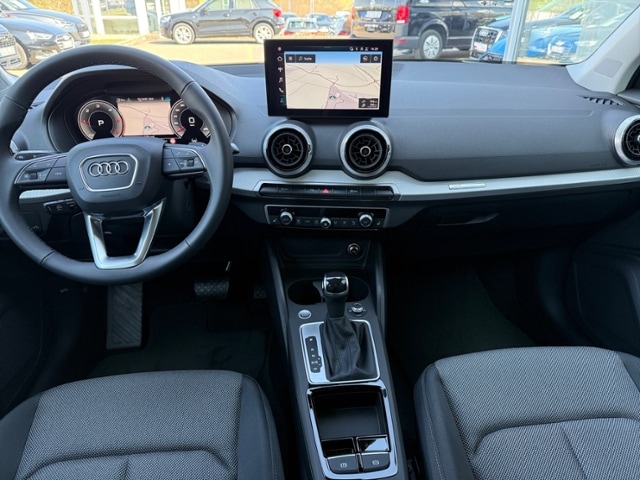 Audi Q2 35 TDI S-Line S-Tronic