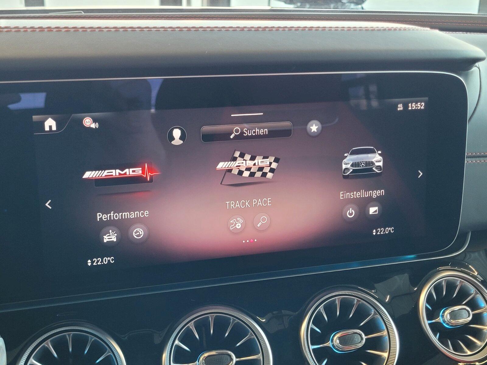 Mercedes-Benz AMG GT 43 4MATIC+