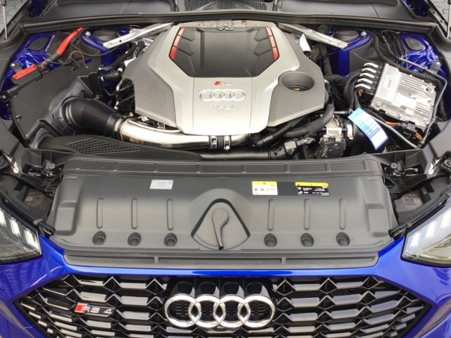 Audi RS4 Avant Quattro