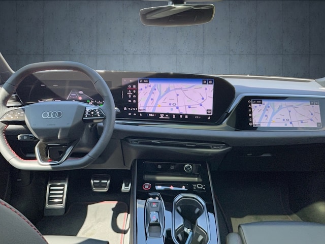 Audi A6 e-tron Avant Quattro