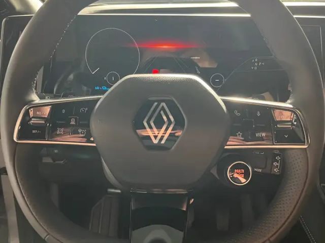 Renault Megane E-Tech E-Tech Iconic