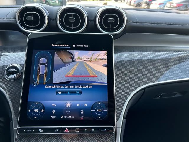 Mercedes-Benz GLC 200 4MATIC AMG Line