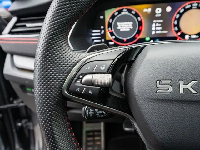 Skoda Octavia Combi RS