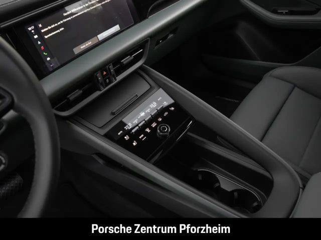 Porsche Macan BOSE Panorama Luftfederung Rückfahrkamera