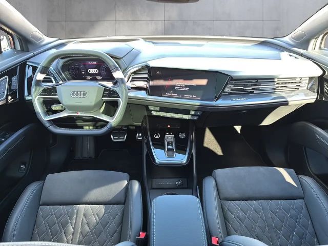 Audi Q4 e-tron Sportback