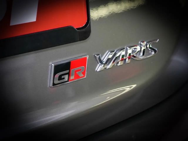 Toyota Yaris GR Vierwielaandrijving