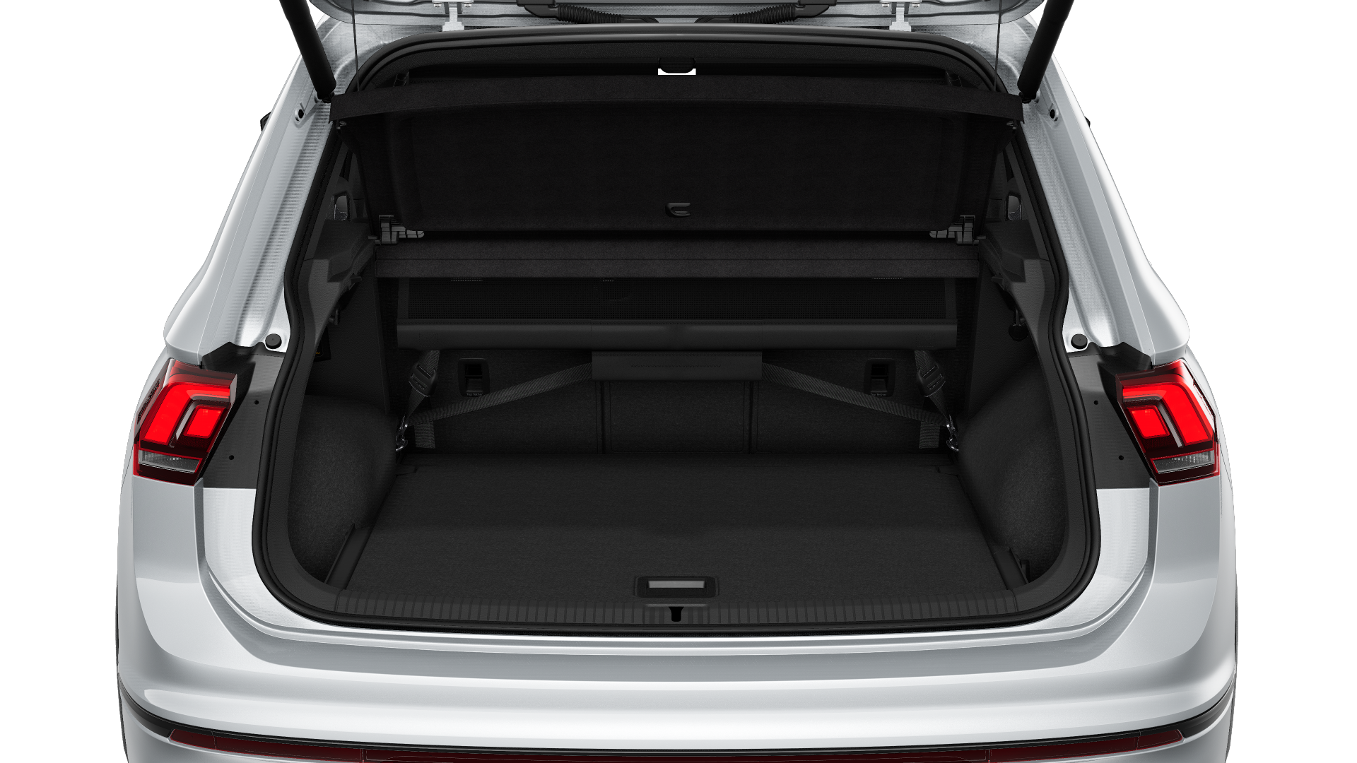 Volkswagen Tiguan Tiguan R-Line 2.0 l TDI SCR DSG AHK, Navi, Blac...