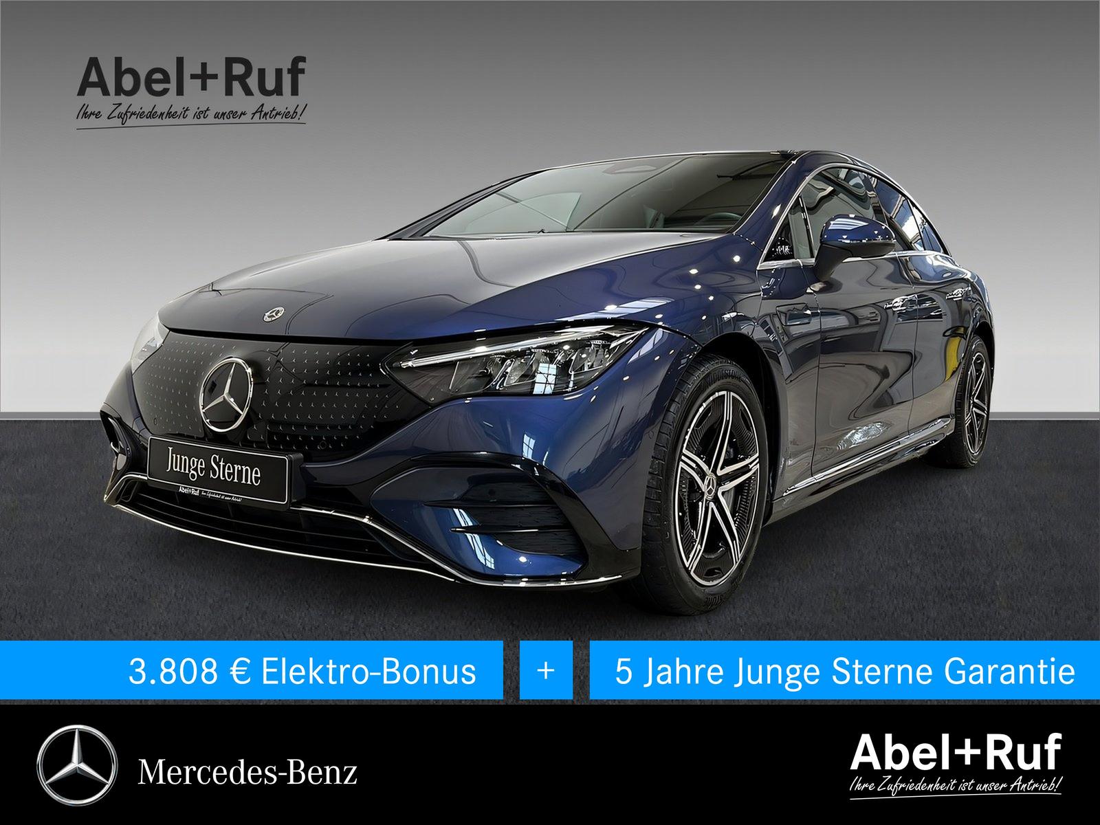 Mercedes-Benz EQE 350 AMG Line Sedan