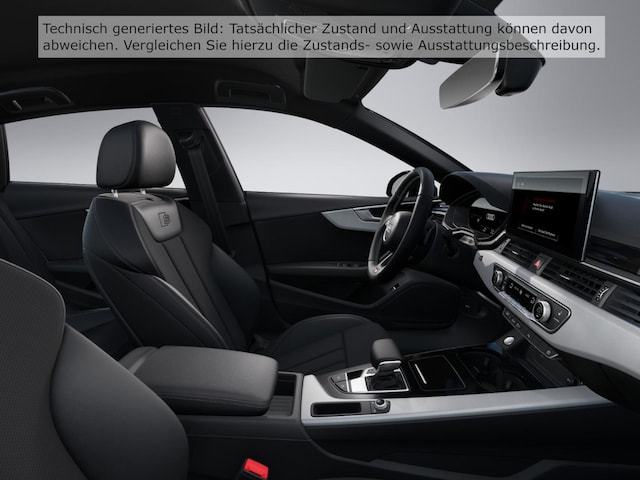 Audi A5 35 TDI S-Line S-Tronic Sportback