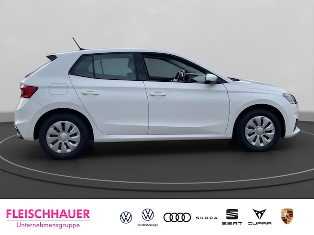 Skoda Fabia Ambition