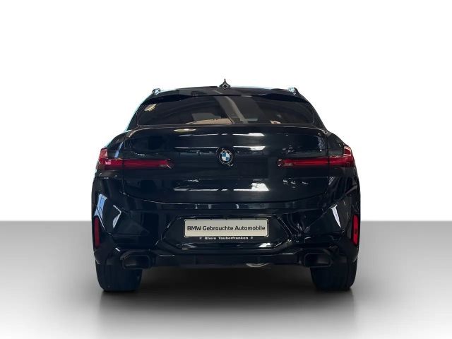 BMW X4 M-Sport xDrive30d