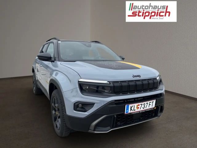 Jeep Avenger 1.2 T3 e-Hybrid 4xe s-DCT6 The North Face