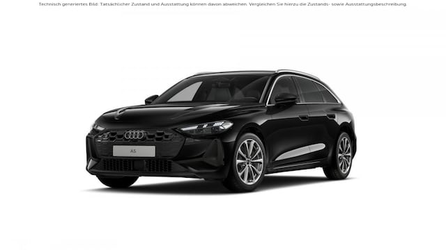 Audi A5 Avant S-Tronic