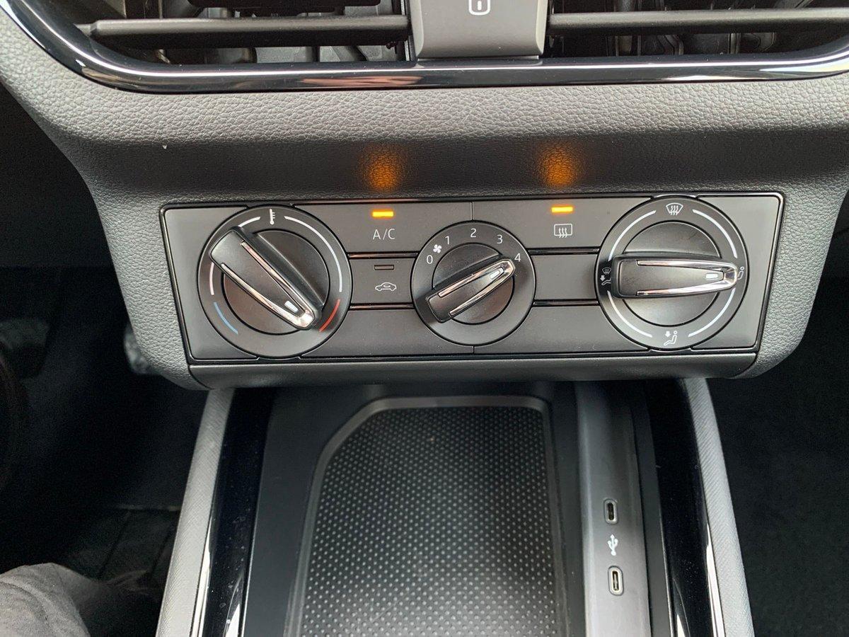 Skoda Scala 1.5 TSI Ambition