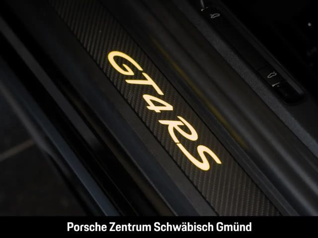 Porsche Cayman 718 Coupé RS