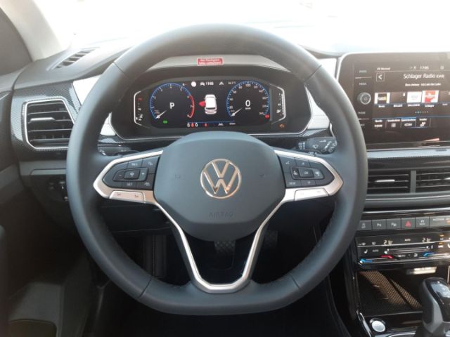 Volkswagen T-Cross DSG Style