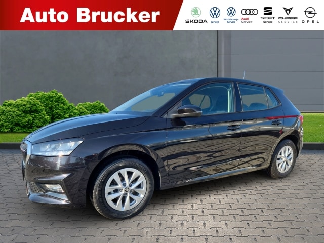 Skoda Fabia Selection