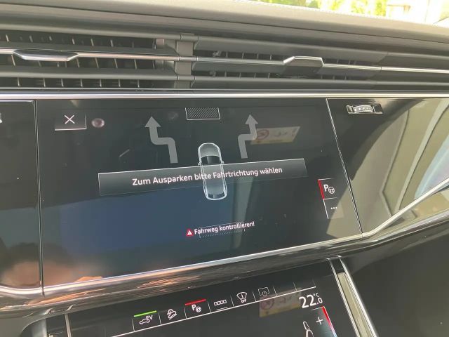 Audi Q8 Hybride Quattro