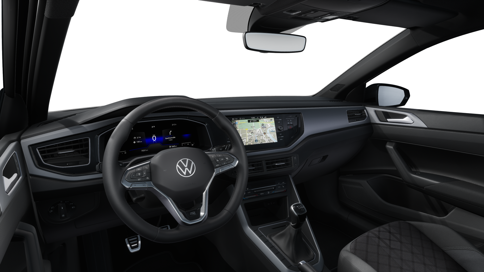 Volkswagen Polo 1.0 TSI IQ.Drive