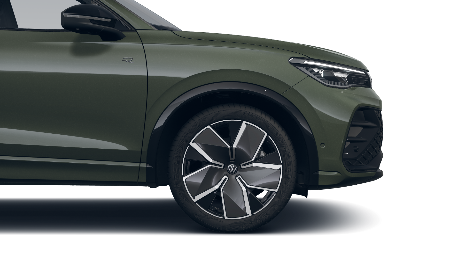 Volkswagen Tiguan 2.0 TDI DSG R-Line Style